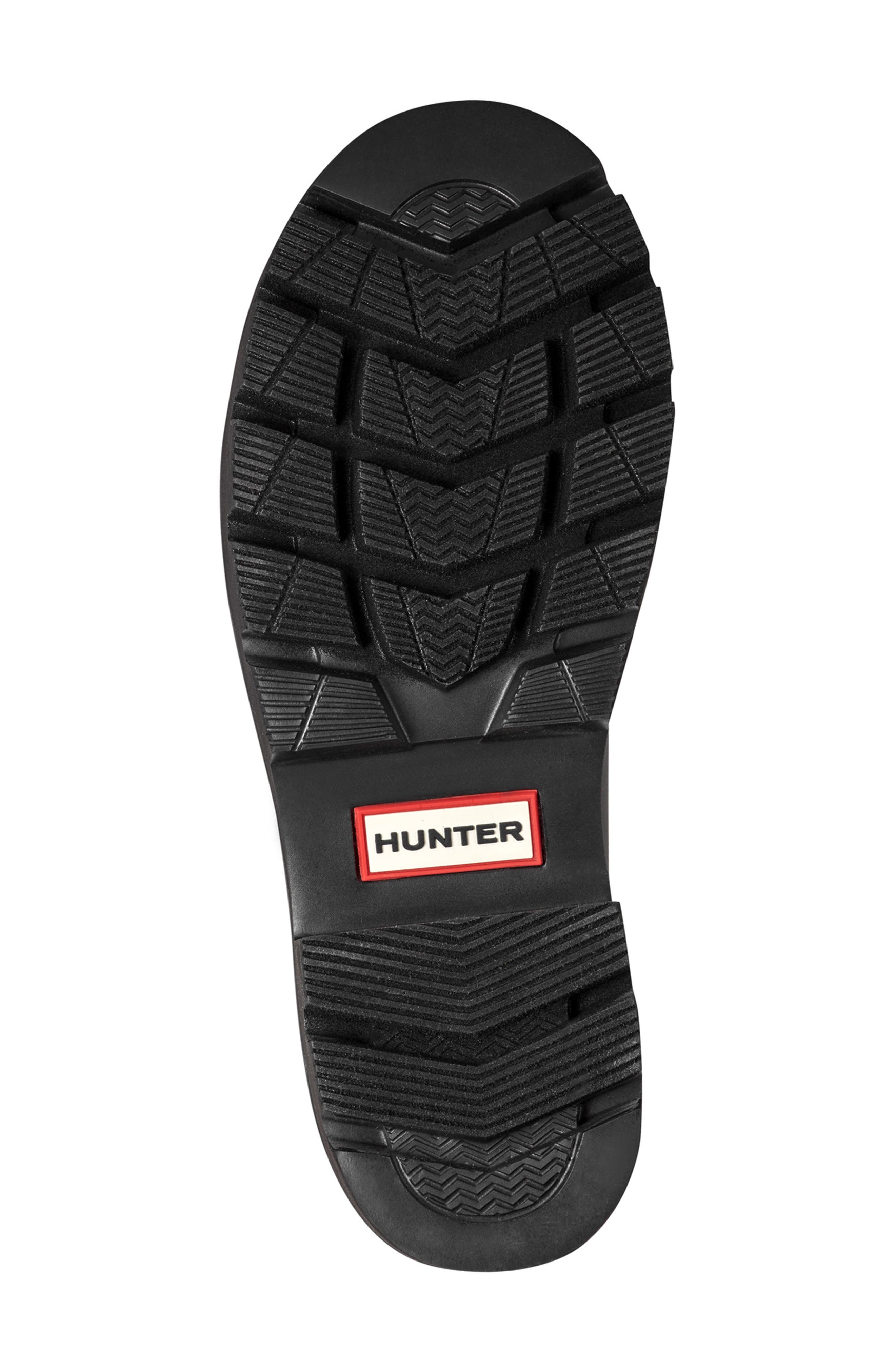 Hunter Carson Lug Sole Boot, Alternate, color, 