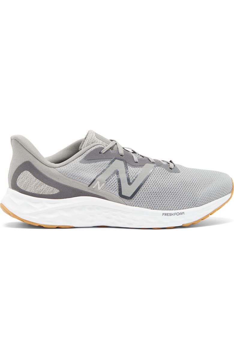 New Balance Fresh Foam Arishi v4 Running Shoe, Alternate, color, Marblehead