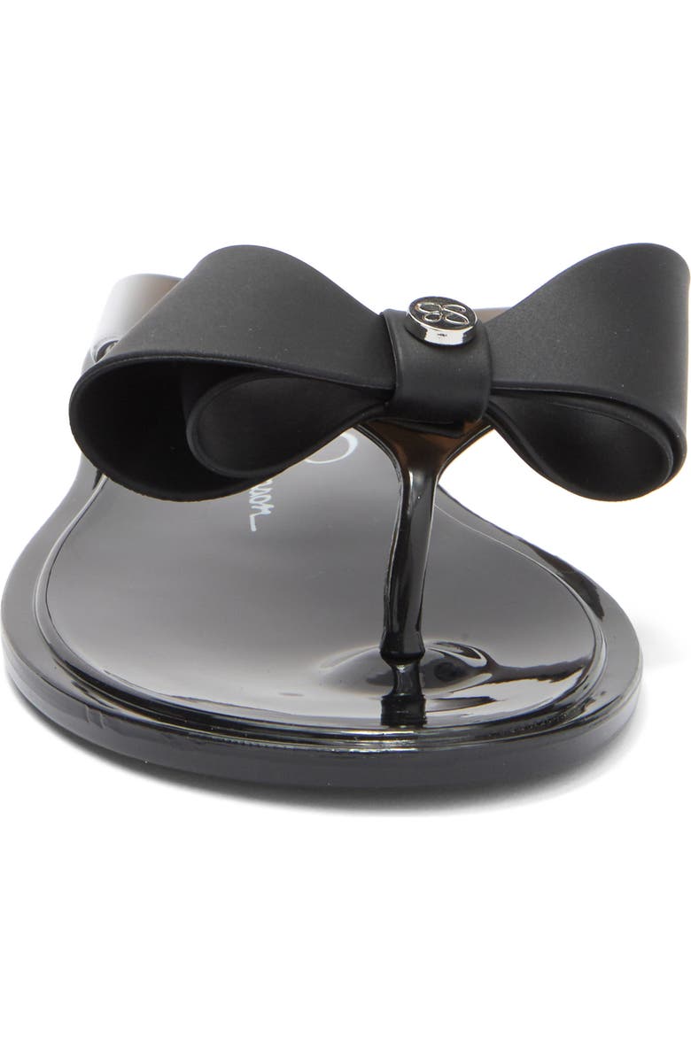 Jessica Simpson Kids' Jelly Thong Sandal, Alternate, color,