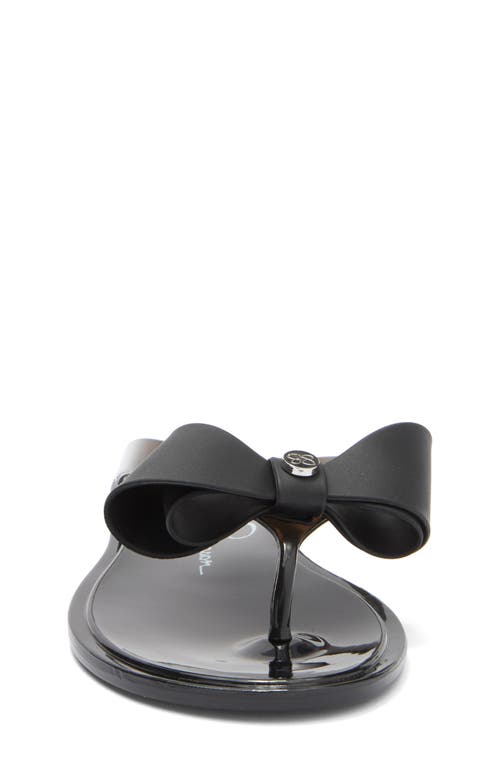 Jessica Simpson Kids' Jelly Thong Sandal