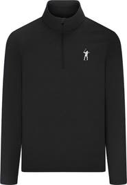 Eastside Golf Signature Quarter Zip Pullover