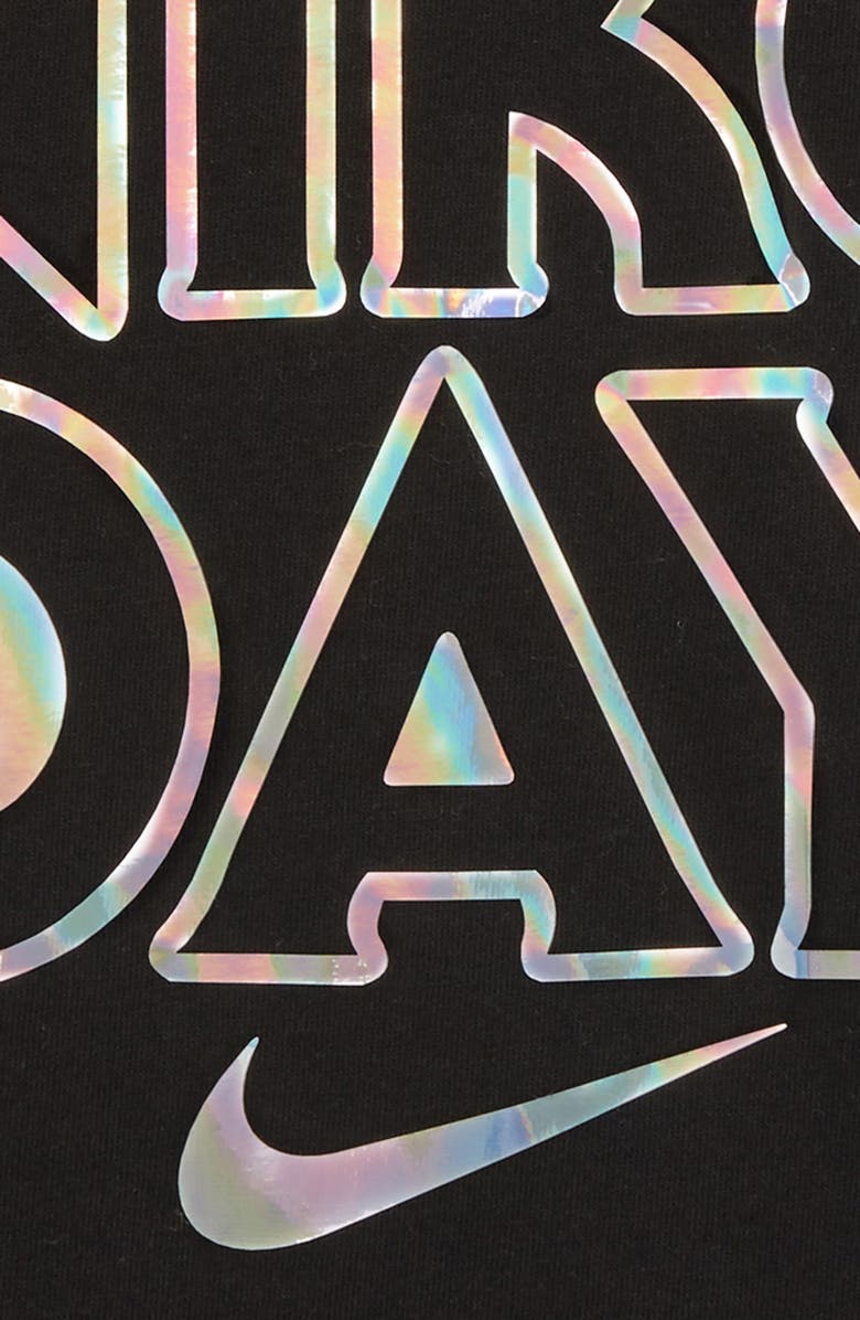 Nike Have a Nike Day Iridescent Tee, Alternate, color, 