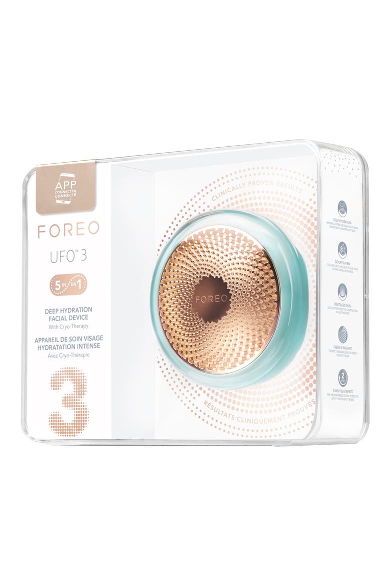 UFO™ 3 Deep Hydration Facial Device, Alternate, color, BLUE