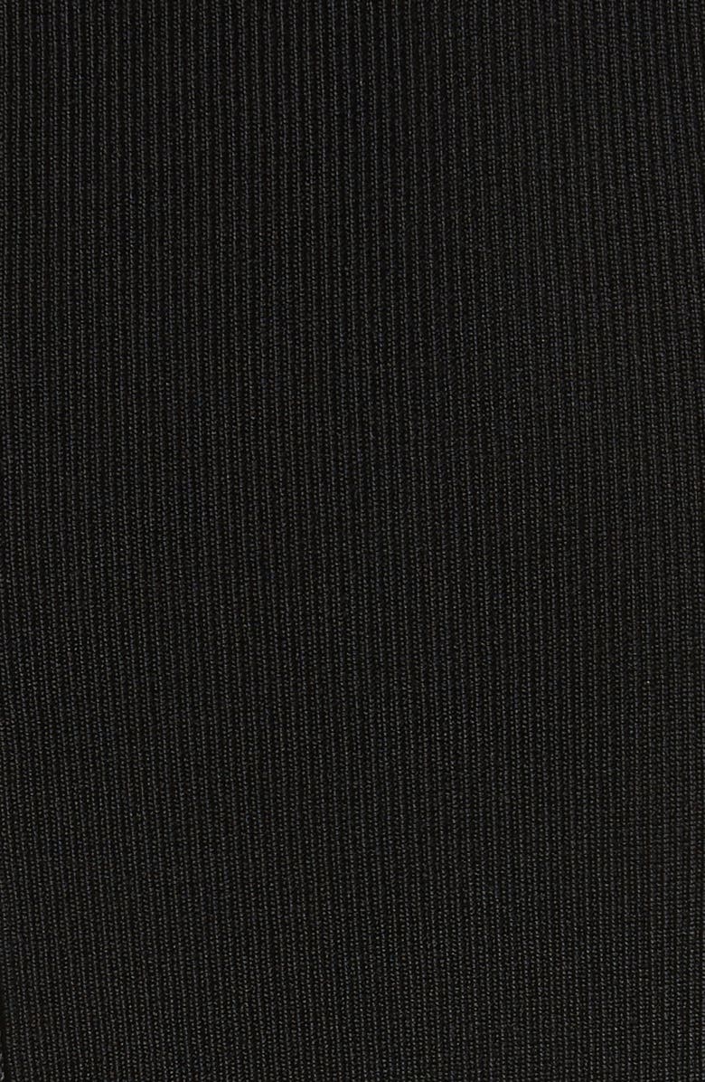 Ted Baker London Flippy Cold Shoulder Skater Dress, Alternate, color,