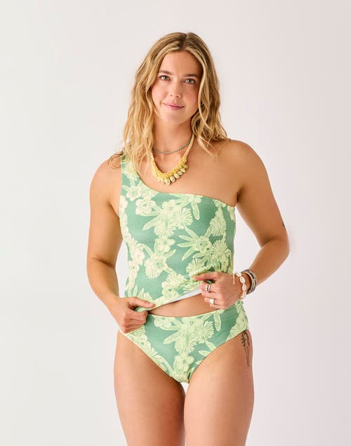 Carve Designs Pipa Compression Bottom In Green