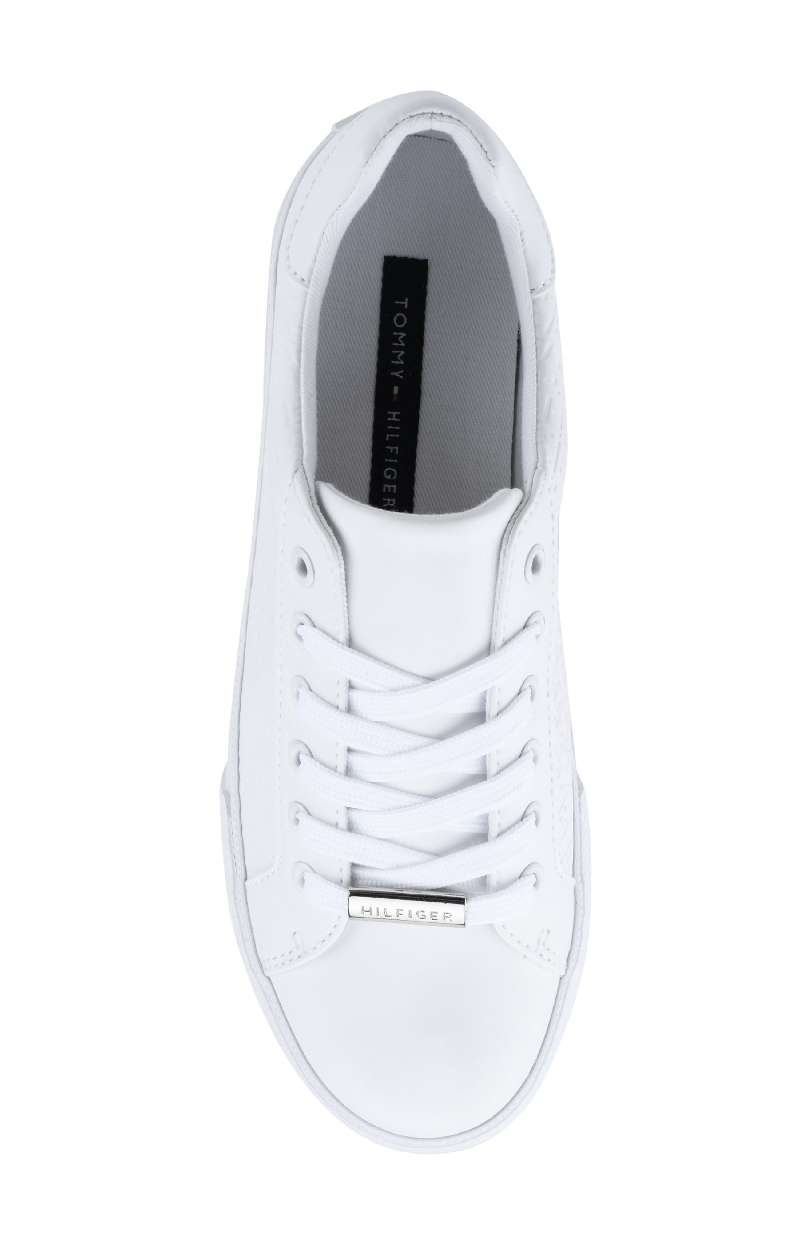 Tommy Hilfiger Lexxa Sneaker, Alternate, color, Whmll