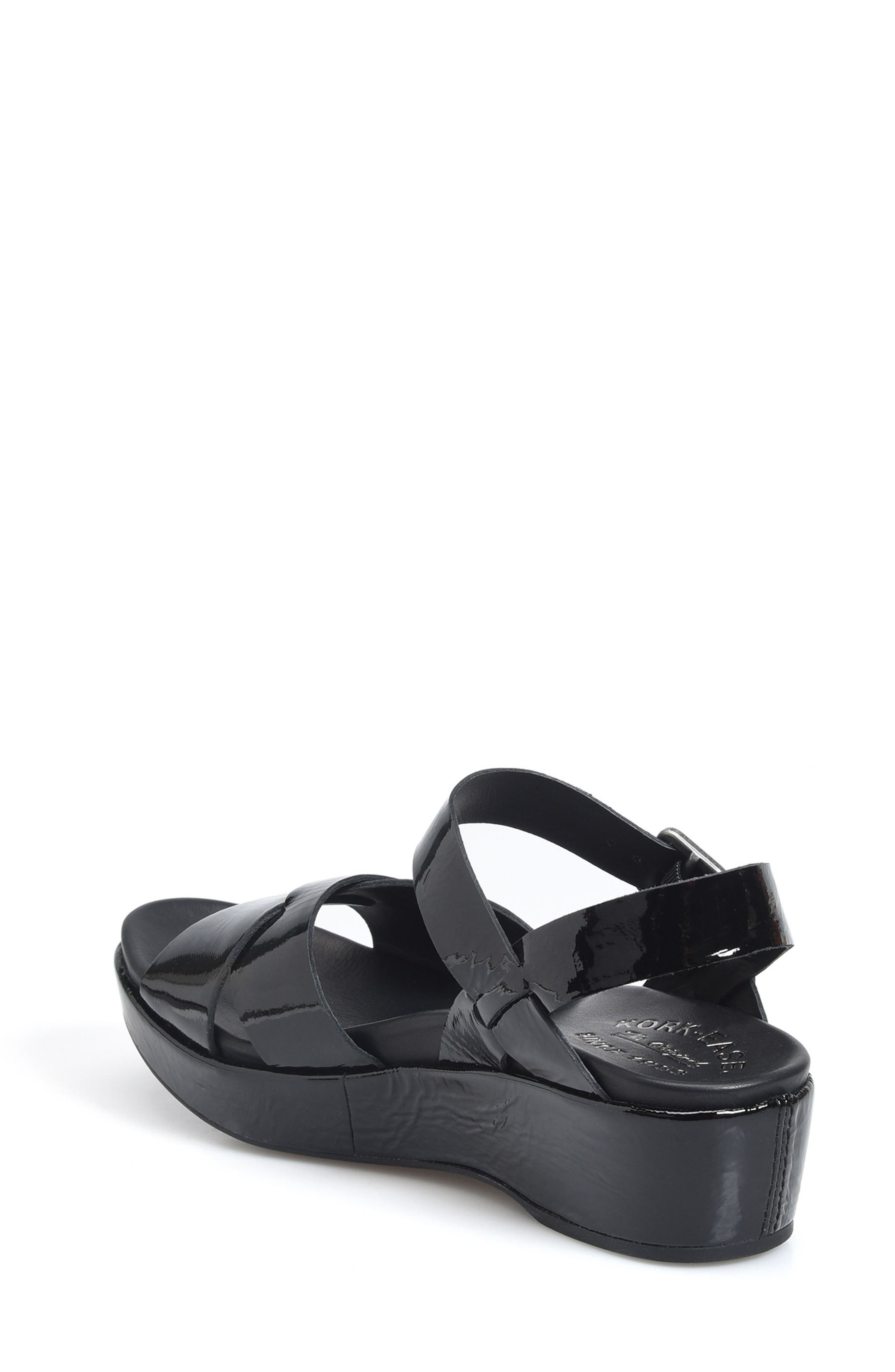 Kork-Ease<sup>®</sup> 'Myrna 2.0' Cork Wedge Sandal, Alternate, color, 