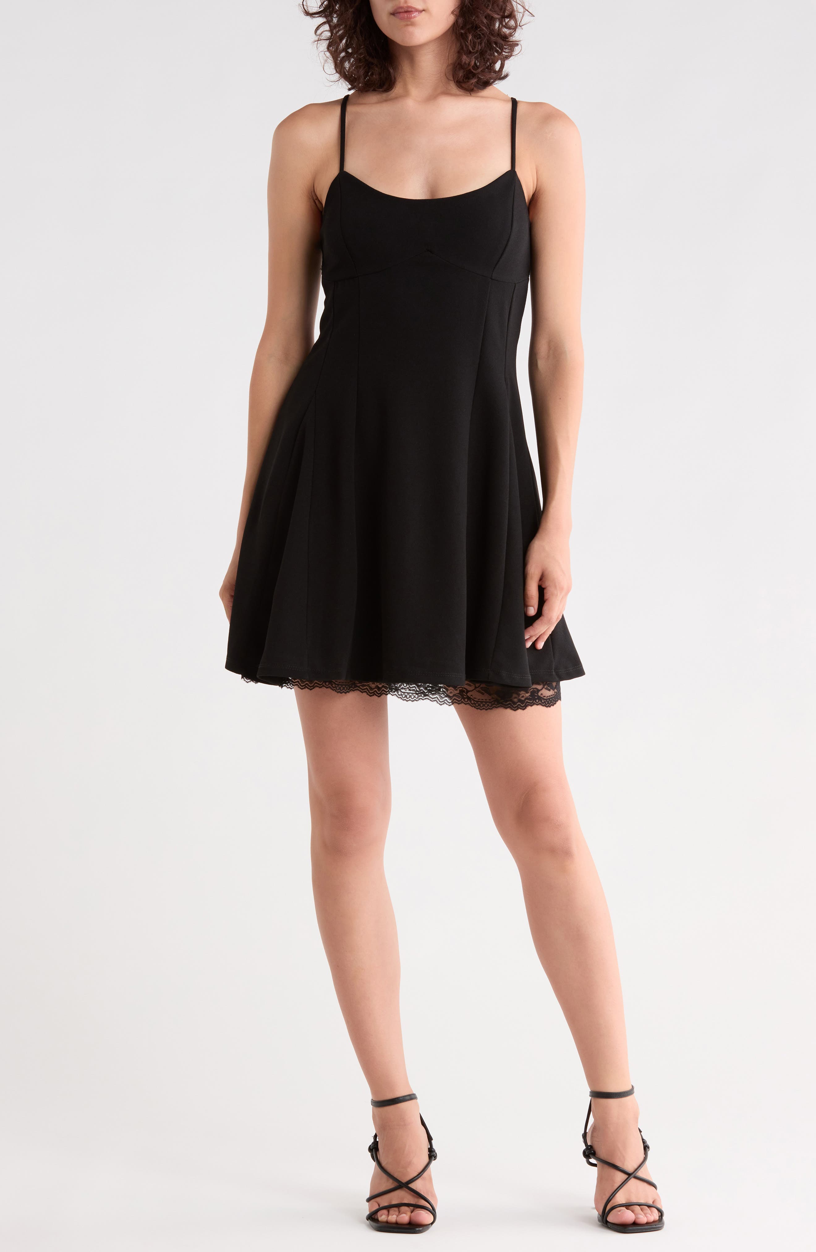 Lace Trim Camisole