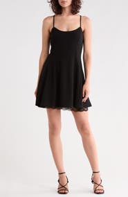 Madden Girl Lace Trim Camisole