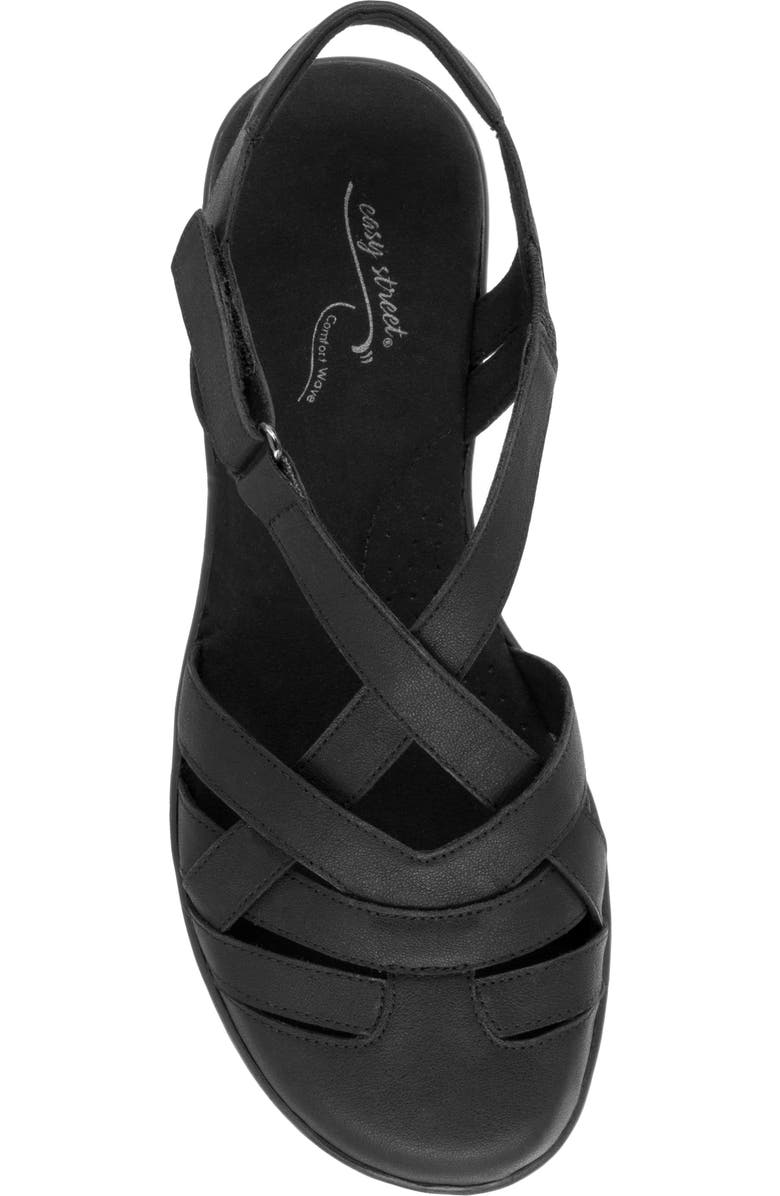 EASY STREET Garrett Sandal - Multiple Widths Available, Alternate, color,
