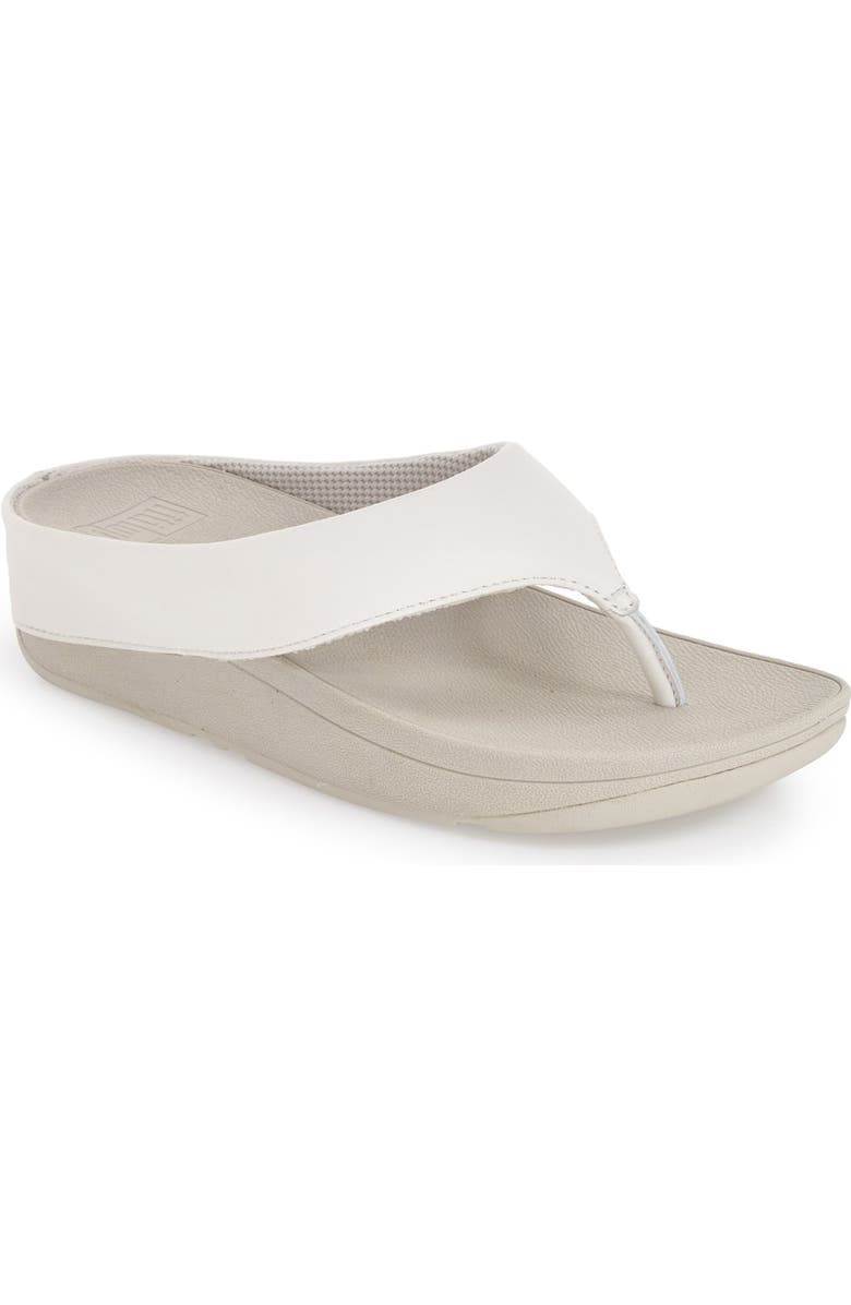 FitFlop <sup>™</sup> 'Ringer' Flip Flop, Main, color,