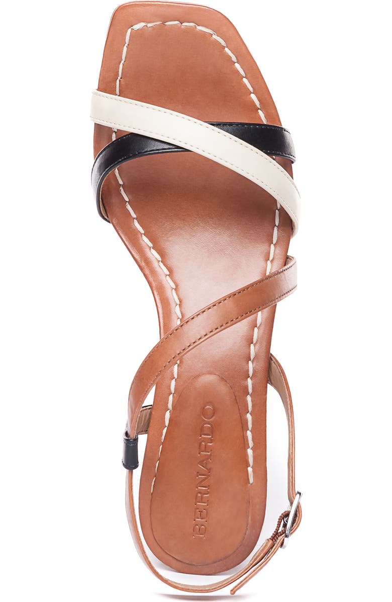 Bernardo Footwear Bernardo Strappy Sandal, Alternate, color,