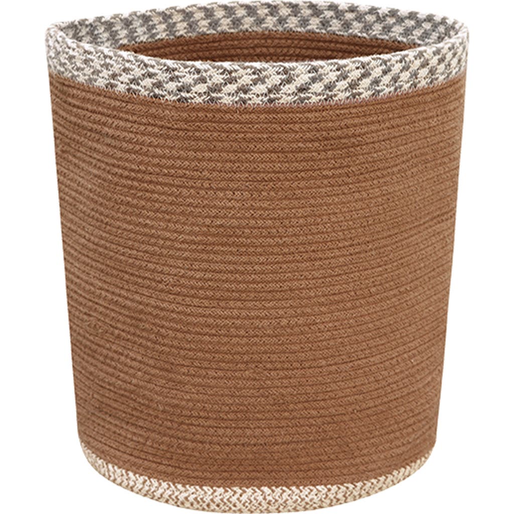 Lorena Canals Nomad Basket Susa In Brown