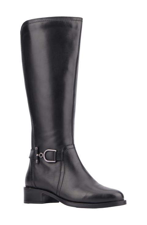 Hortense Knee High Boot (Women)