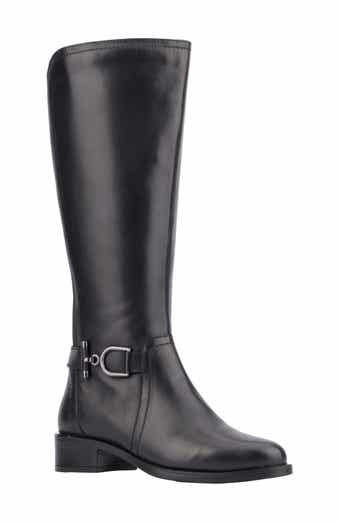 VINTAGE FOUNDRY Hortense Knee High Boot
