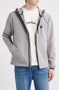 Rip Curl Elite Anti Series Water Repellent Hooded Jacket