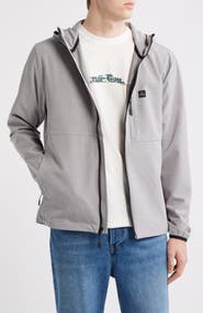 Rip Curl Elite Anti Series Water Repellent Hooded Jacket