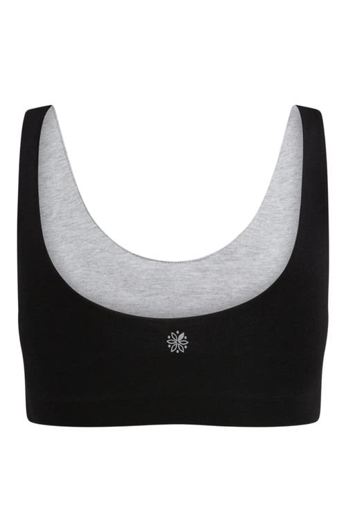 Bleuet Aster Reversible Girls Tank Bra