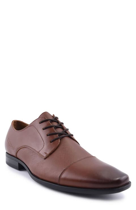 Marcel Cap Toe Derby (Men)