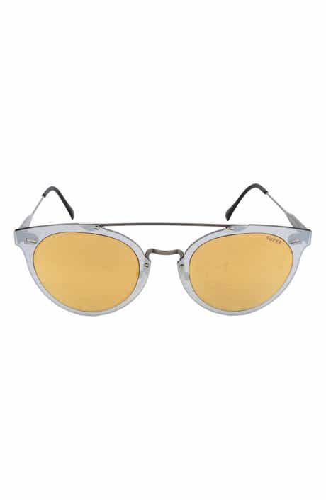 SUPER by RETROSUPERFUTURE® 53mm Round Sunglasses