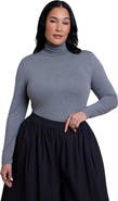 ELOQUII Layering Turtleneck