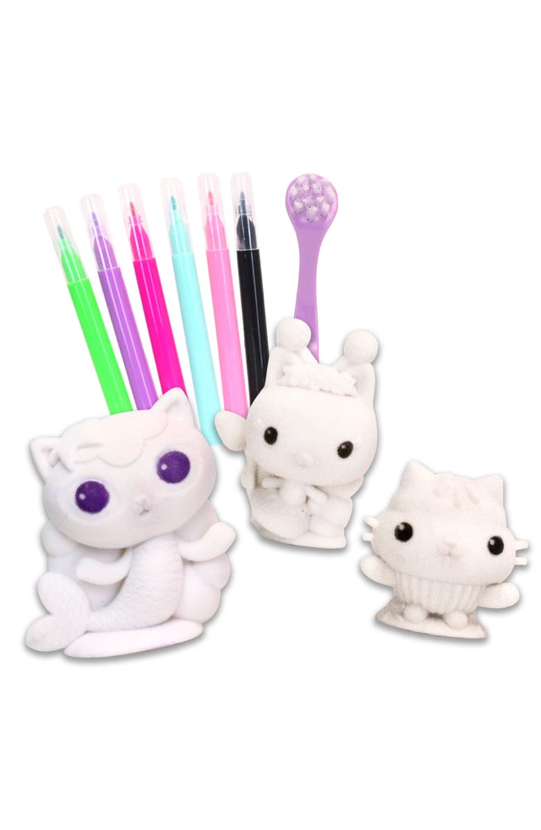 Gabby's Dollhouse Tara Toys Gabby's Dollhouse Washables Kit, Ages 3+, Alternate, color,