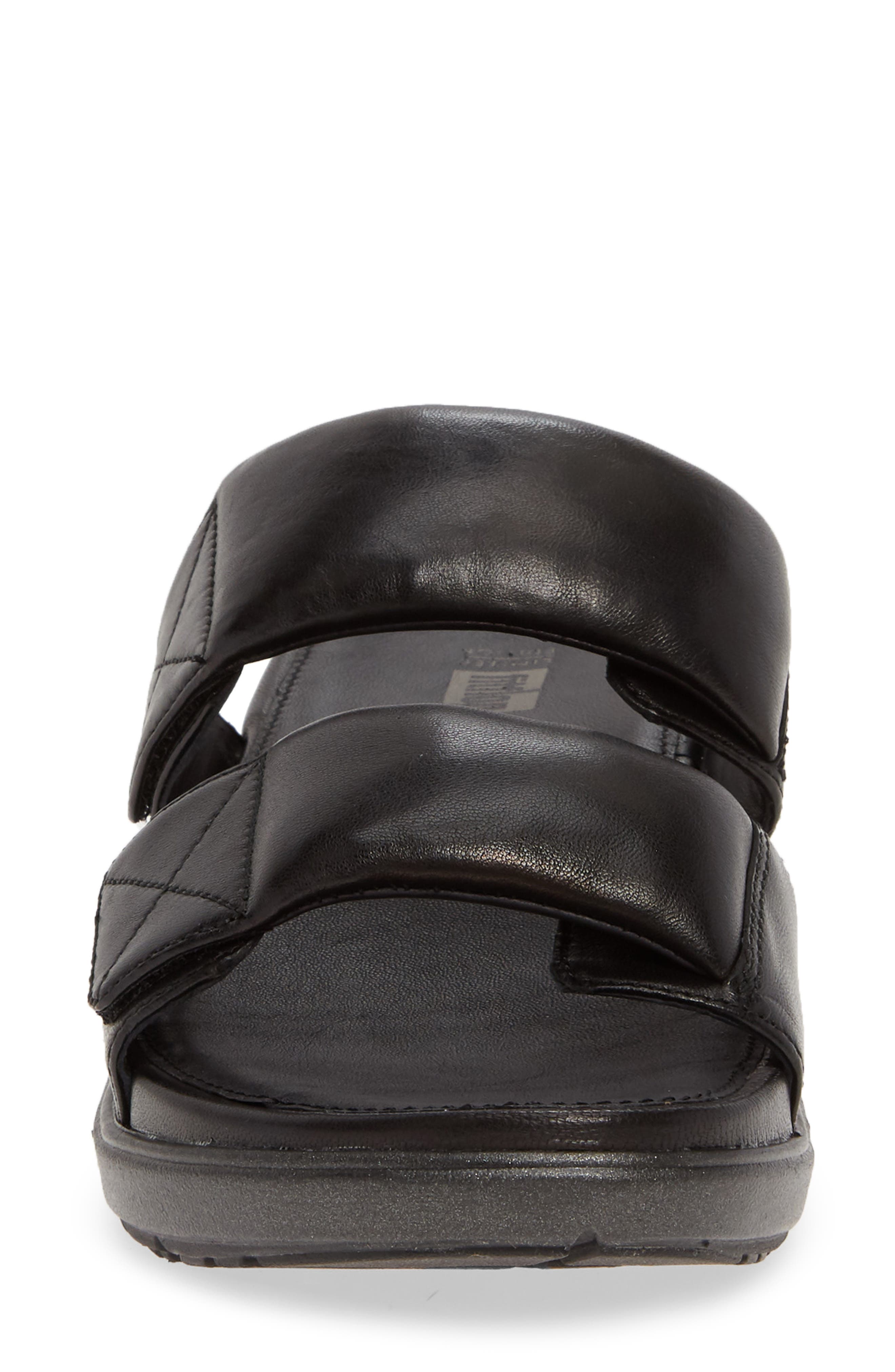 FitFlop Loosh Luxe Slide Sandal, Alternate, color, 