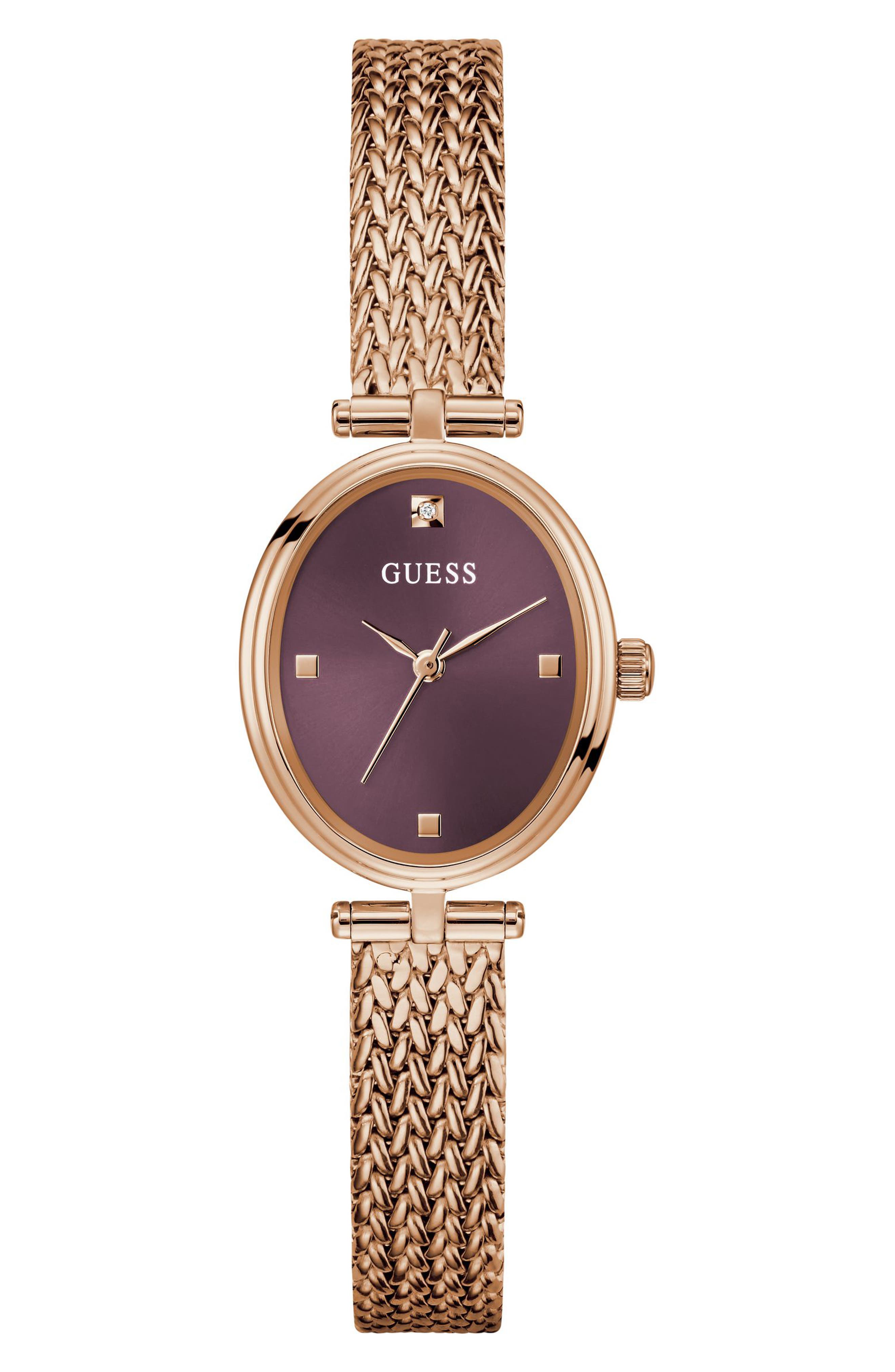 selected ROSE GOLD TONE