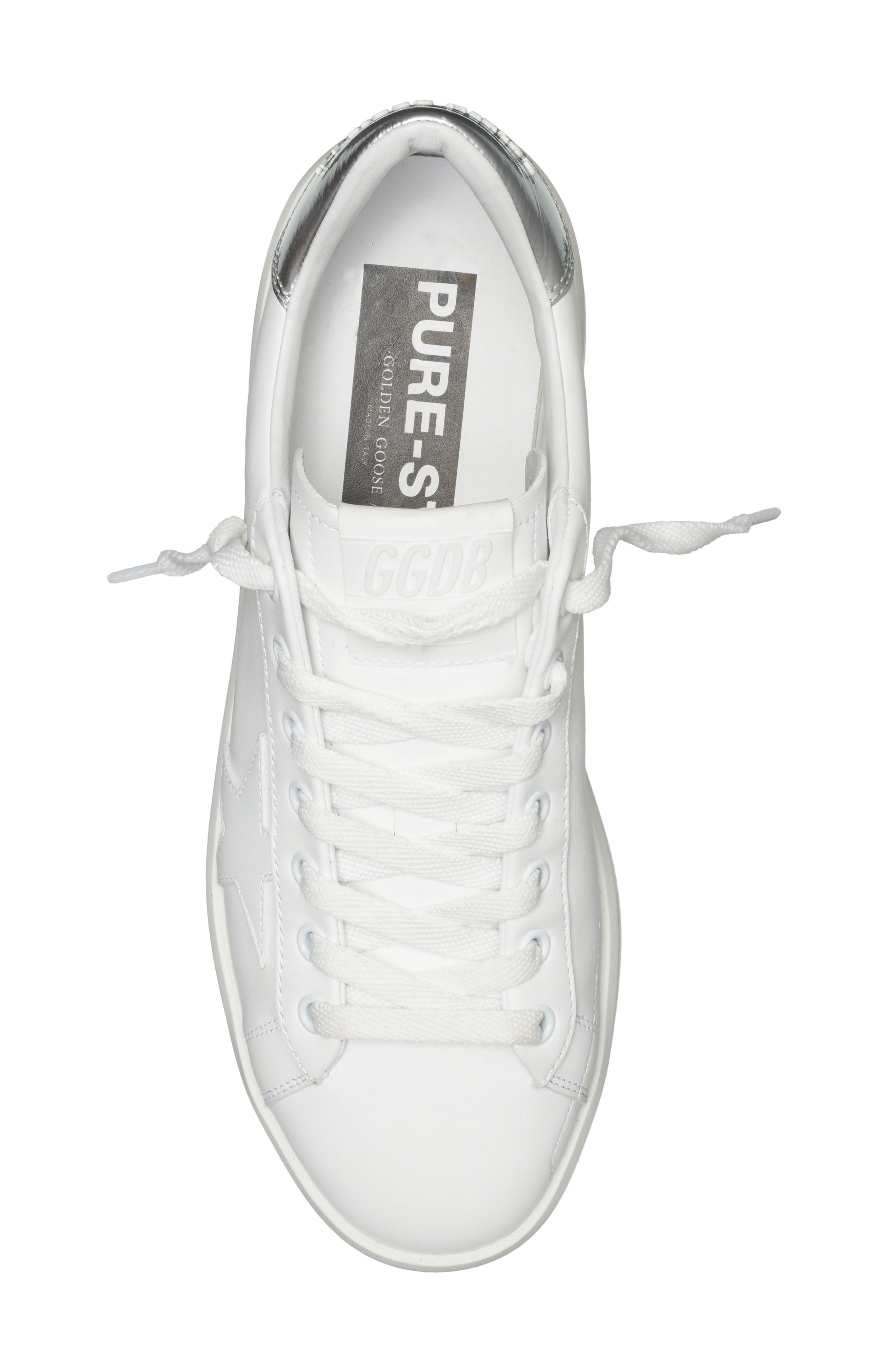 Golden Goose PURESTAR Low Top Sneaker, Alternate, color, 