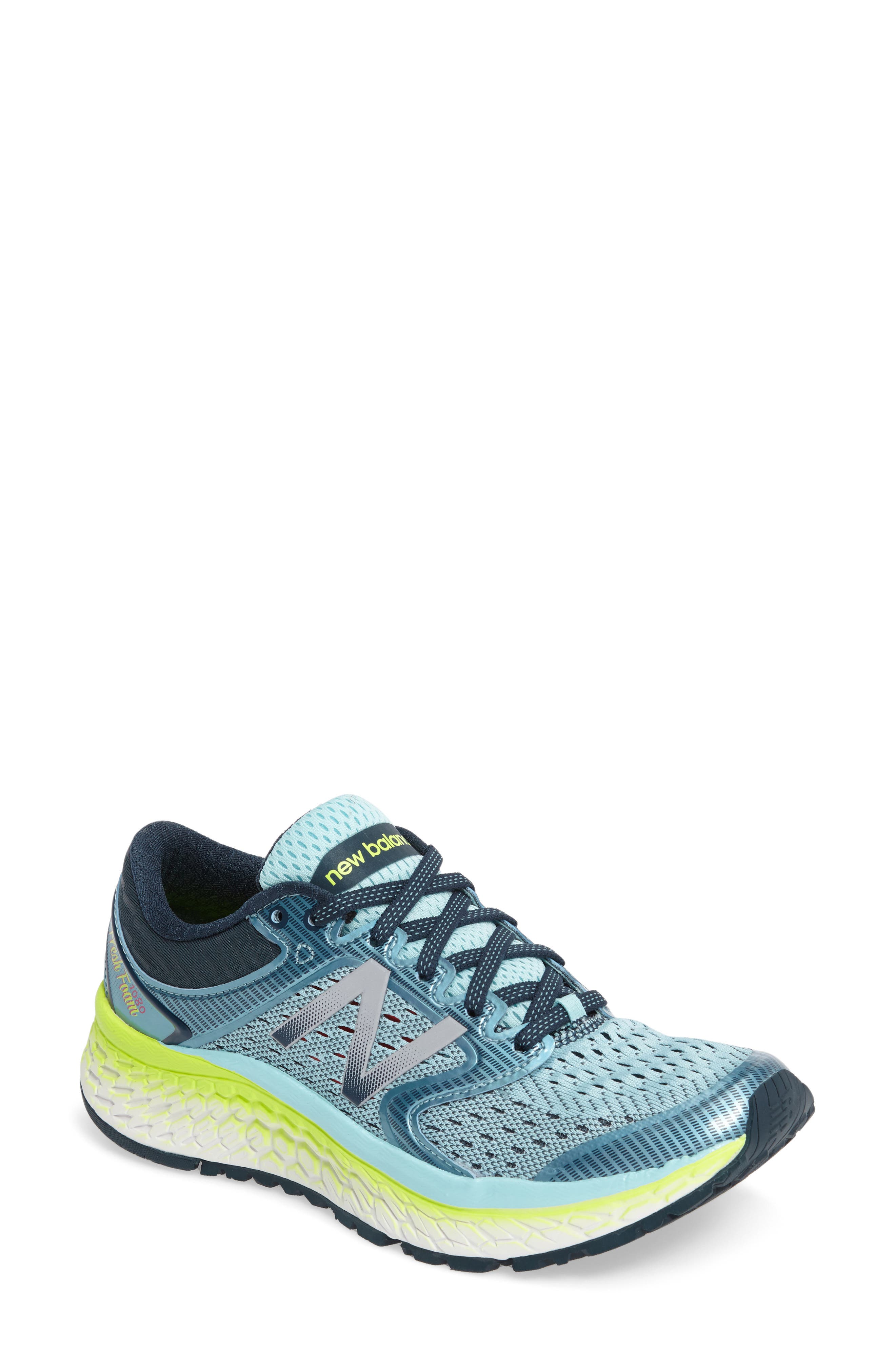 New Balance '1080 - Fresh Foam' Running Shoe, Main, color, 