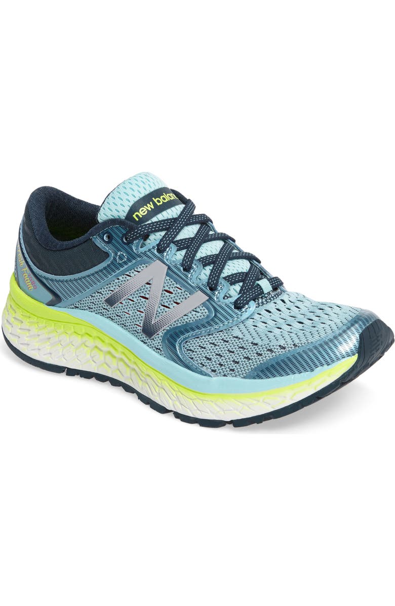 New Balance '1080 - Fresh Foam' Running Shoe, Main, color,