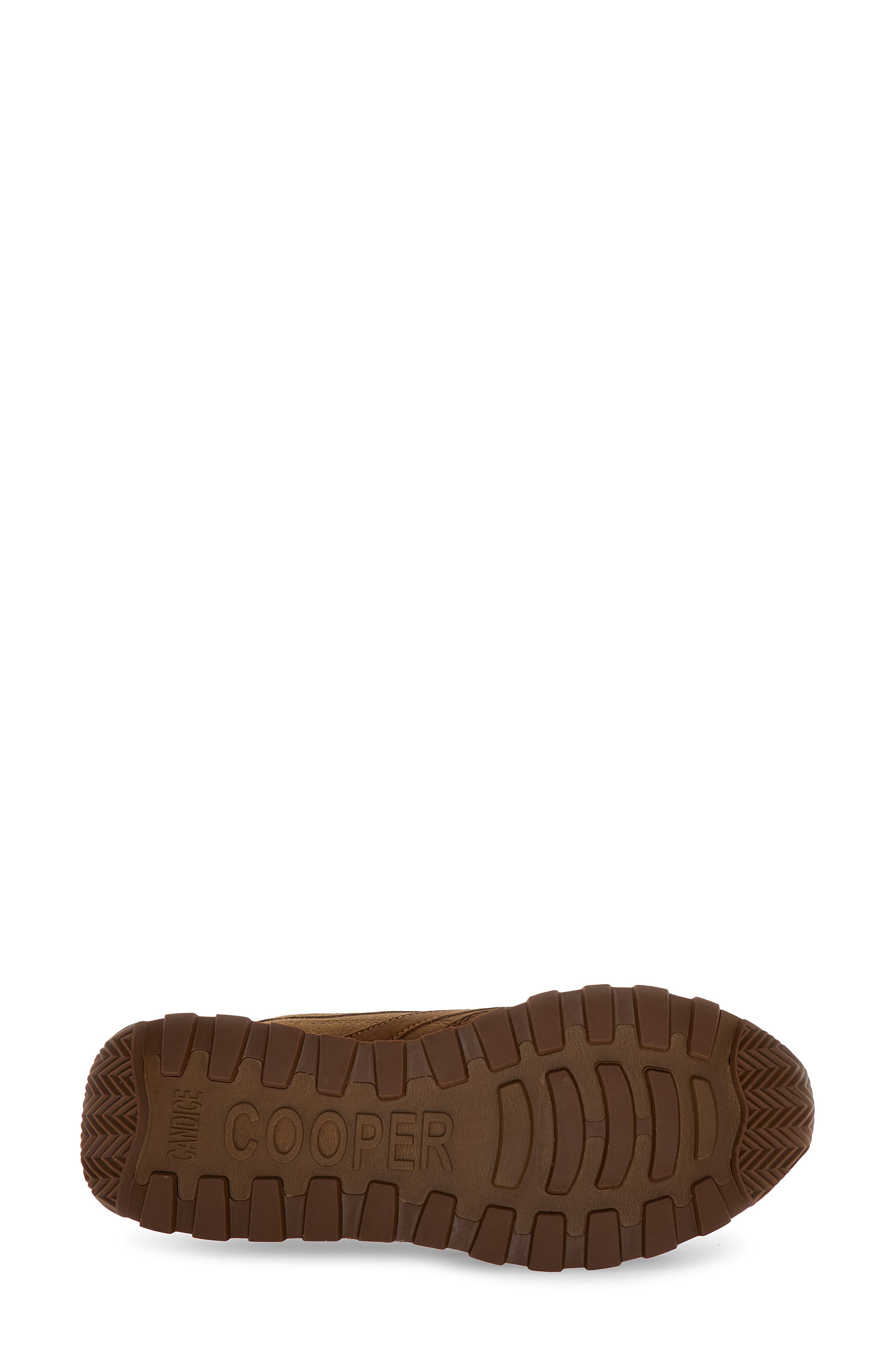 Candice Cooper Plume 2 Motion Sneaker, Alternate, color, Brown