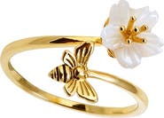 Arte Nova Jewellery Bee Ring
