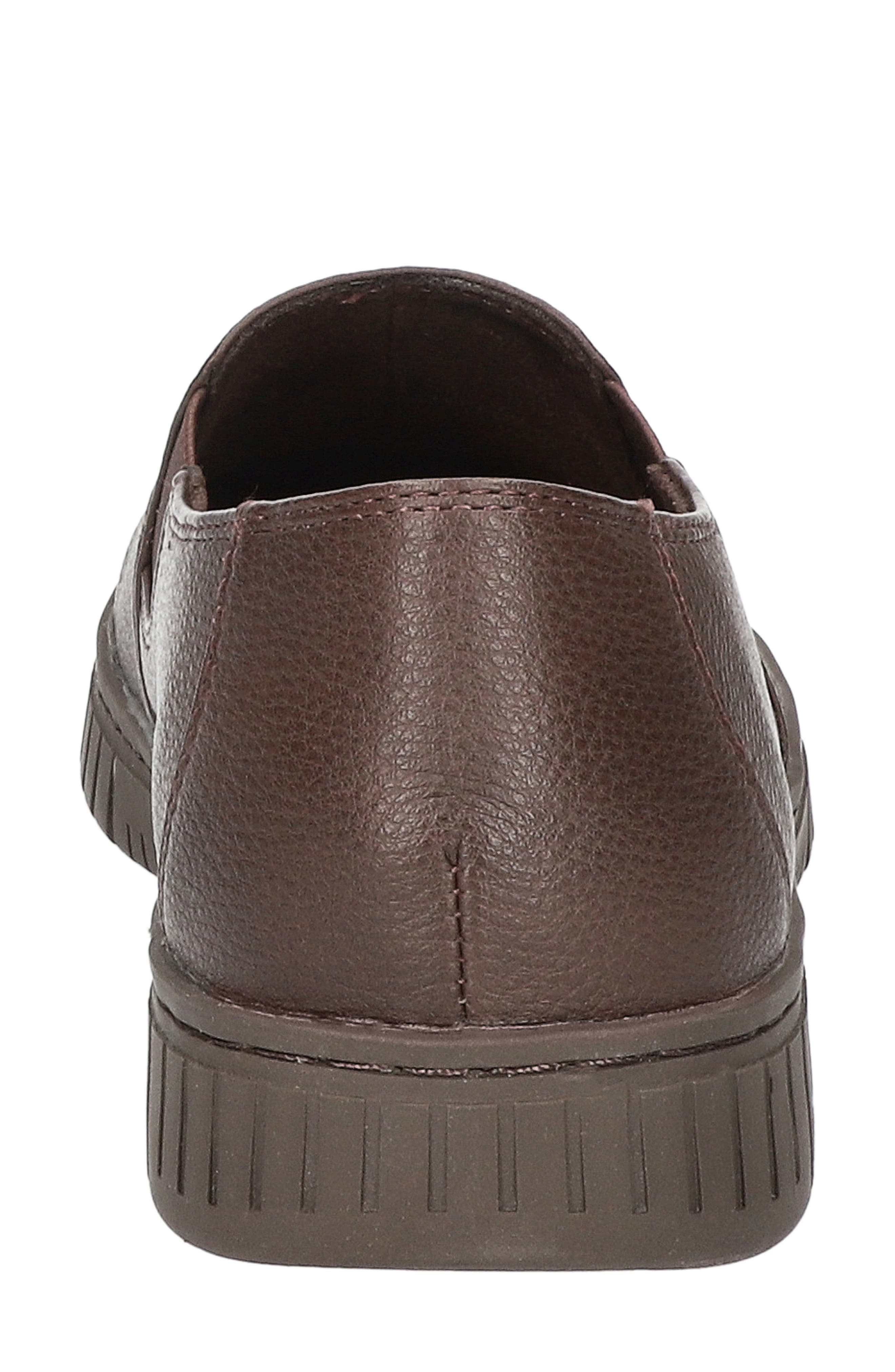 EASY STREET Oriel Slip-On, Alternate, color, Brown