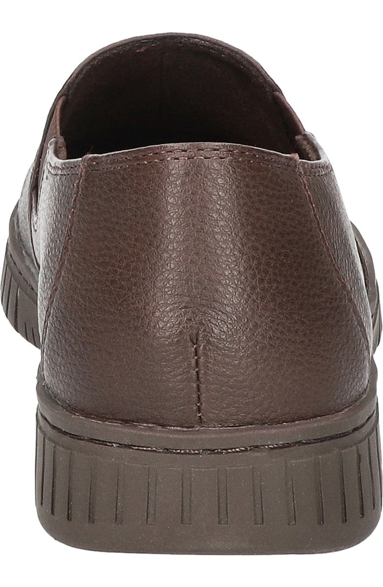 EASY STREET Oriel Slip-On, Alternate, color, Brown