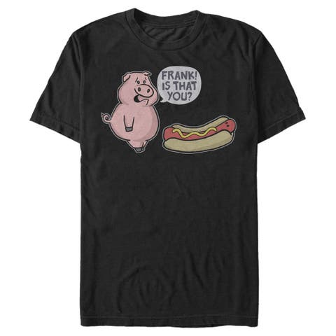 Men's Lost Gods Frank Is That You  Graphic T-Shirt