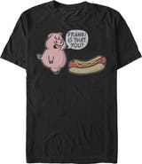 Lost Gods Men's Lost Gods Frank Is That You  Graphic T-Shirt