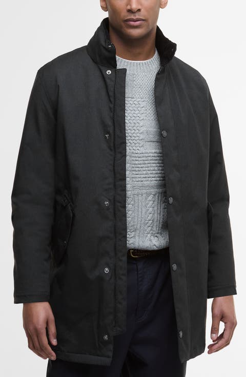 Winter Powell Waterproof Jacket