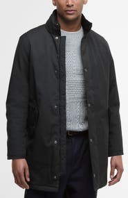 Barbour Winter Powell Waterproof Jacket