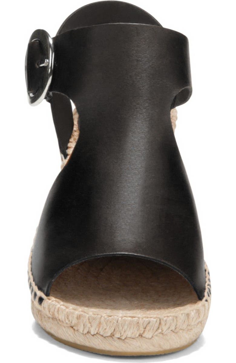 Via Spiga Nolan Espadrille Wedge Sandal, Alternate, color,