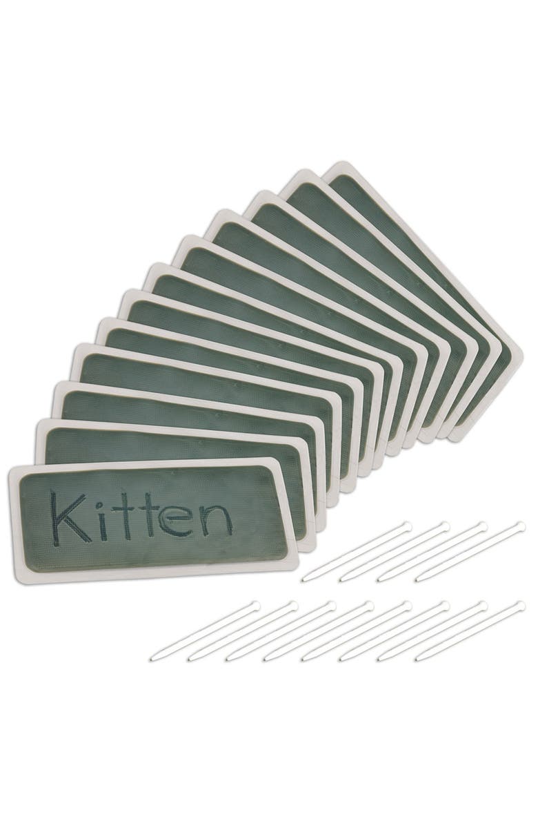 Kaplan Early Learning Company Gel Writing Boards - Set of 12, Main, color, Gray