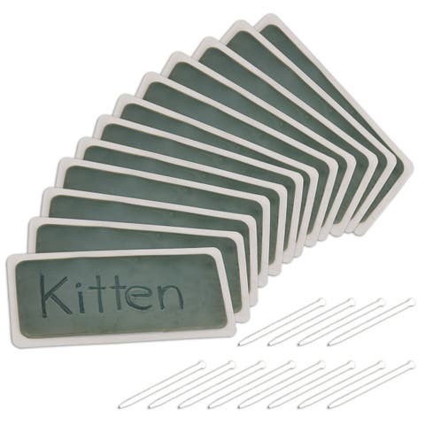 Gel Writing Boards - Set of 12