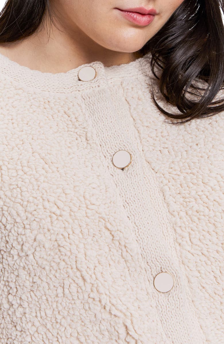 Sanctuary Cozy Cardigan, Alternate, color, 