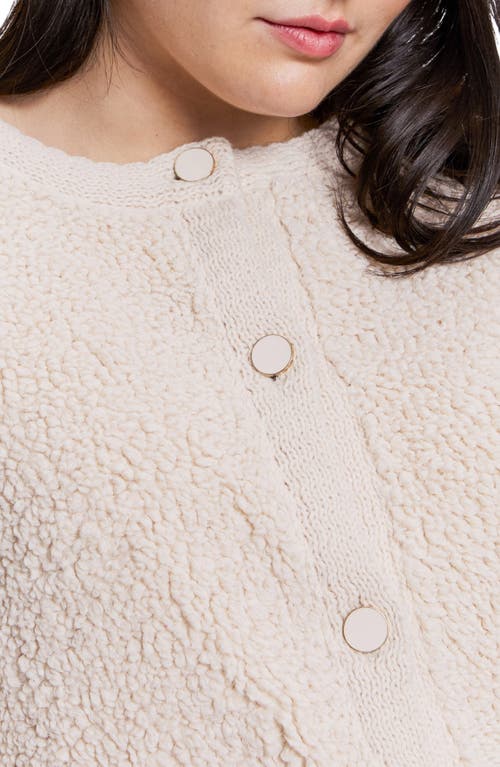 Sanctuary Cozy Cardigan In Neutral