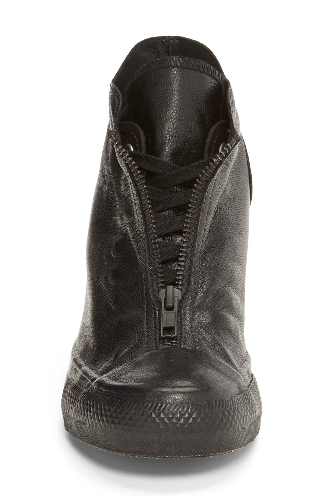 Converse Chuck Taylor<sup>®</sup> All Star<sup>®</sup> 'Lux Shroud' Hidden Wedge Bootie, Alternate, color, 