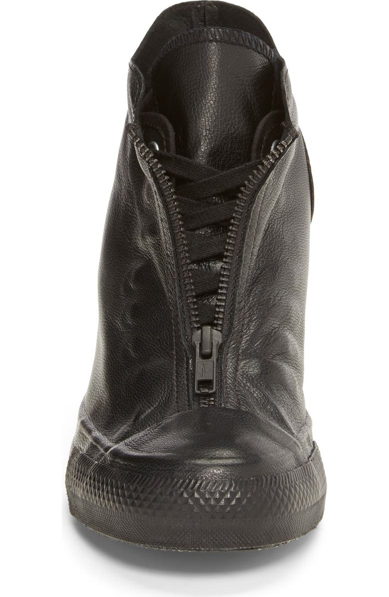 Converse Chuck Taylor<sup>®</sup> All Star<sup>®</sup> 'Lux Shroud' Hidden Wedge Bootie, Alternate, color,