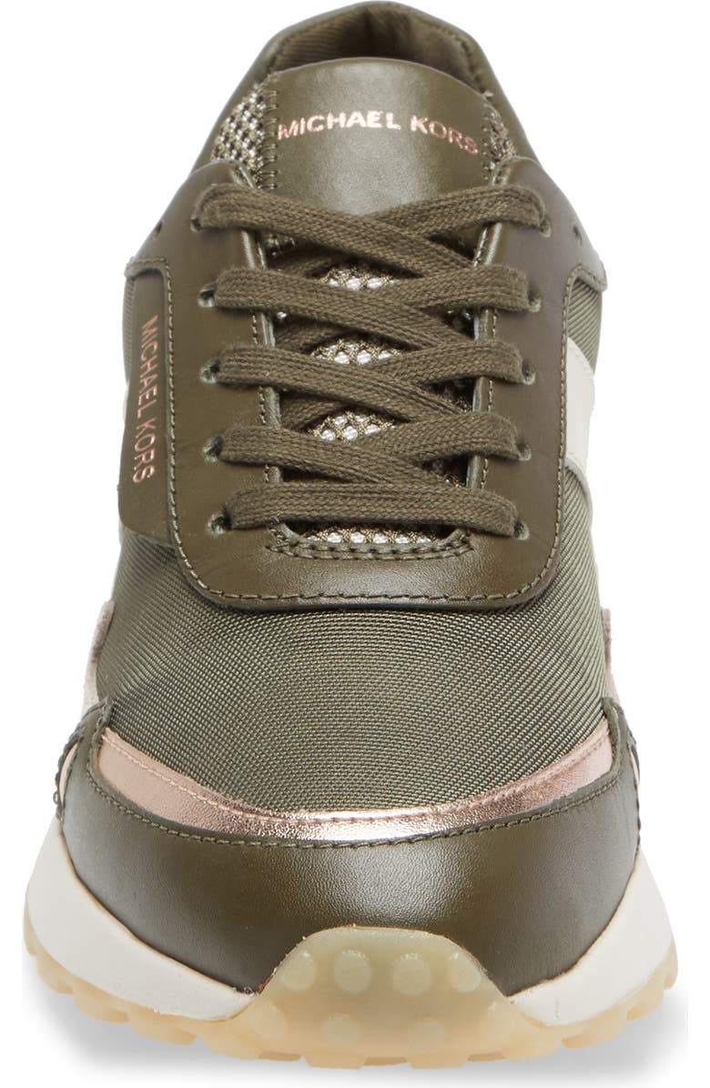 MICHAEL Michael Kors Monroe Low Top Sneaker, Alternate, color,