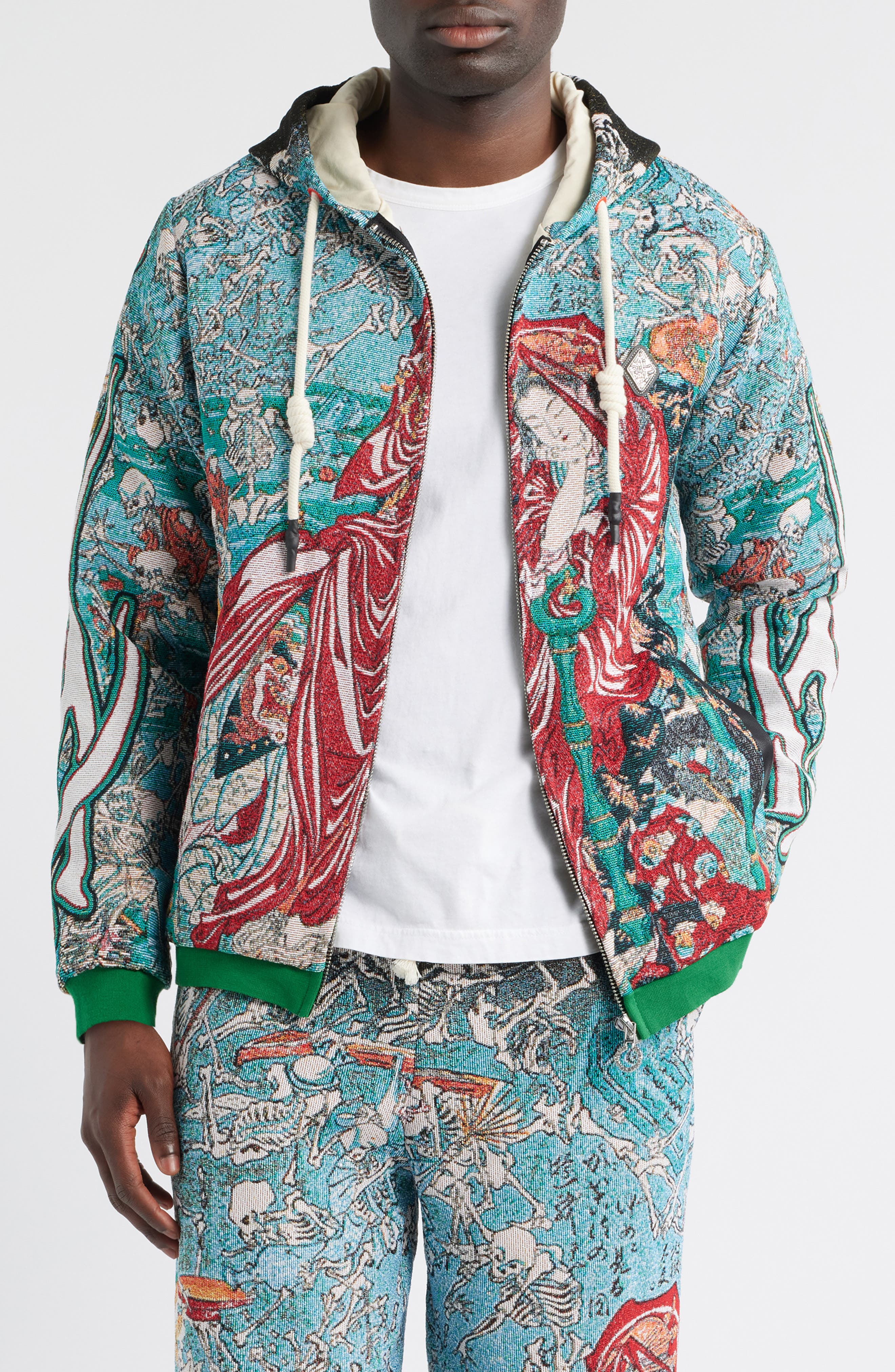 Jigoku Dayu Jacket