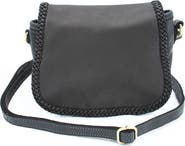 Bolsa Nova Naples Saddle Bag