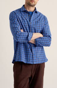 Seasalt Cornwall Banyan Long Sleeve Button Up Shirt